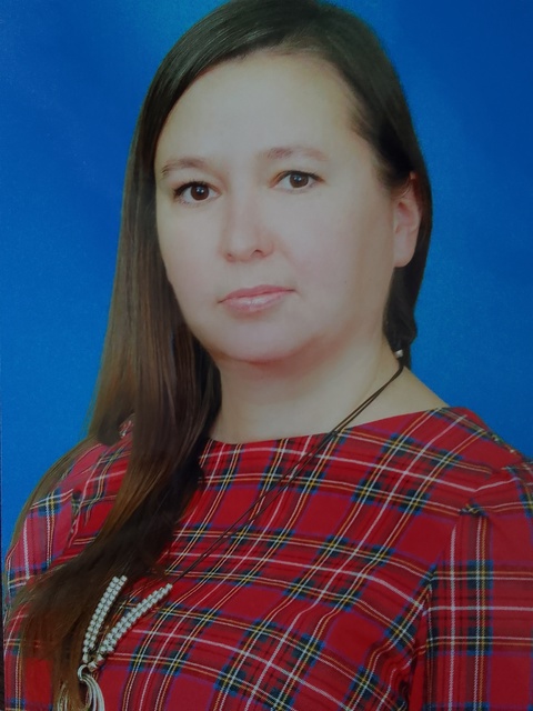 Тумашова Дарья Владимировна.